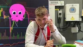 Cashing in Excess Solar Using Sunsynk & Octopus Energy
