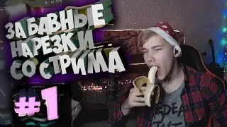 Twitch Нарезки ► stream SEINTYS #1