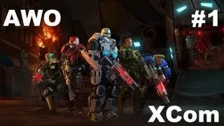 XCom №1 (Последняя героиня)
