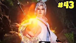 Star Martial God Technique Part 43 In Hindi || Anime Like Soul Land || Anime Define