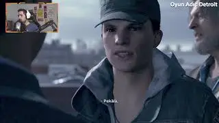 Detroit Serisi Part 3