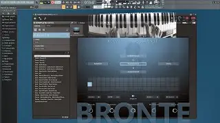 VOCAL COLORS BRONTE - REVIEW [Native Instruments + FL STUDIO] | 2021