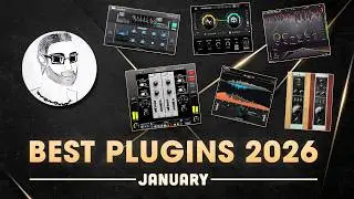 The 6 Best Audio Plugins of January 2026 (Mixing & Mastering)