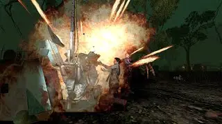 Ломаем генераторы в Dead by Daylight I DBD