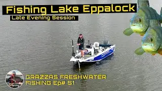 Redfin Fishing Lake Eppalock | Evening Session
