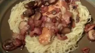 How to make Chicken Scallopine-Chicken Recipe