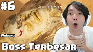 Dia Merubah Menerpa Menerjang Segala Apa Yang Ada - Black Myth Wukong Indonesia - Part 6