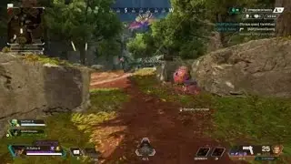 Apex Legends. You can't run away!
