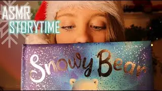 ASMR ~ BEDTIME STORY FOR YOUR SLEEP 📚 ~ Christmas Special!