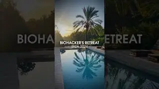 ☀️ Our next Retreat is on IBIZA! ☀️ Check out the related video 🇪🇸 #retreat #wellness #longevity