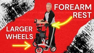 Why This Type Of 4-Wheeled Walker May Help You