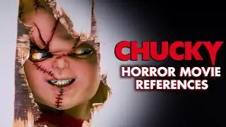 Horror Movie References In The Chucky Franchise | Chucky Official