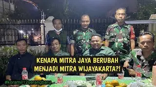 Pemilihan Ketua Baru Mitra Wijayakarta Koramil 12/Serang Baru