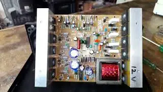 2.1 Harvest amplifier