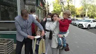 Мы носим маски - а Вы?