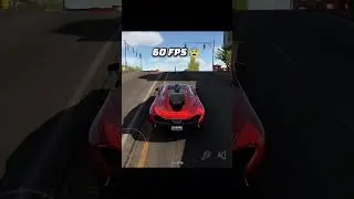 30FPS vs 60FPS vs 90FPS 🔥 | Car Parking Multiplayer 2 #shorts