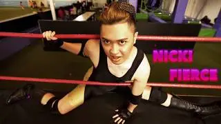 The Dream - The Dubai Pro Wrestling Documentary 2018