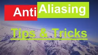 MSFS Microsoft Flight Simulator 2020 - AntiAliasing analysis + Best Settings - Ultra