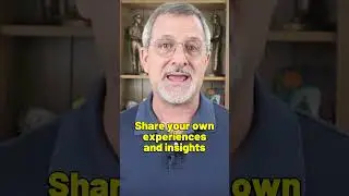 Share Your Own Experiences 