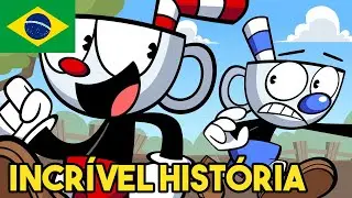 Cuphead: The Incredible Story (Brazilian Portuguese Dubbed)