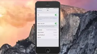Siri Tech Tip