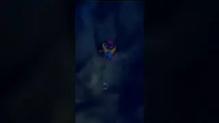 Nadando a profundidad... #DonkeyKong64 #N64 #Viral #Retro #TinyKong #Profundidad #GloomyGalleon