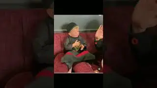 ХАСБИКА НАПУГАЛИ ДО СМЕРТИ🤣