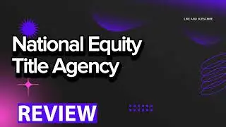 National Equity Title Agency review, pros and cons, legit, quote update 2024