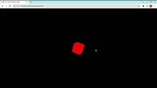شرح مكتبة THREE.js (threejs or three) الجزء 2