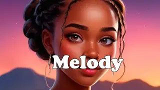 Omay Lay x Rema x Burna Boy Type Beat "Melody" Afrobeats 2024 | Afrobeat Instrumental 2024