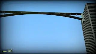 if a bridge falls in the distance... now you CAN hear it