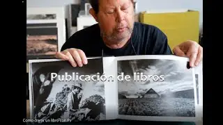 Como crear un libro con Photoshop
