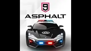 Asphalt Legends 9 Legends Live Game Play (@Falcon Gamers )