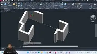 How to use Polysolid 3D Command in AutoCAD | Polysolid 3D Command | Autocad 2023 |