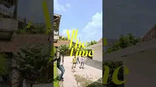 Phonetic - All The Time (Official Lyric Video)