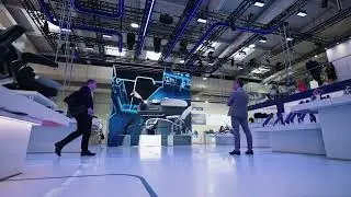 AMA stand at Agritechnica 2023