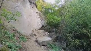 Кисловодск. На туристическую тропу. Тест камеры INSTA 360 One RS на эл. байке White Siberia slav PRO