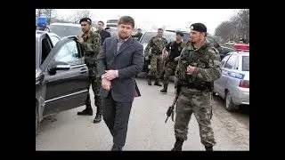 Кадыров VS ФСБ. Очень жесткий скандал