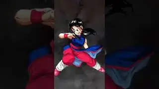 doing my legendary ticket summon for Goku Gohan. Did I get lucky?