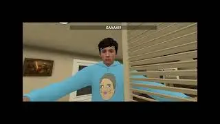 Играю в побег от блогера 1серия(автор игры холи бам)