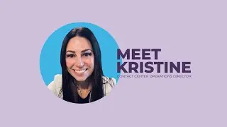 OSL Leadership 1-On-1: Meet Kristine!