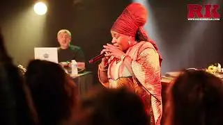 QUEEN OMEGA - HYPOCRITES AND PARASITES [Live] Le Kilowatt (France) - 24 Oct. 2024
