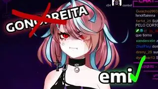ES EMI, NO GONORREITA NI SUMISA NI SEÑORA