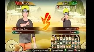 Nunsr:Naruto Asura evil