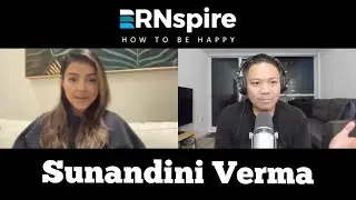 ERNspire- How To Be Happy with Sunandini Verma