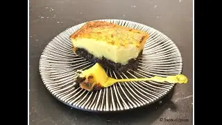 Far breton aux pruneaux/Prajitura cu prune uscate/Far breton w/ prunes/Бретонский Фар с Черносливом