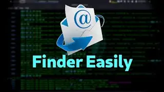 Email Finder Easily On kali Linux 2023 || information gathering tools 🙂