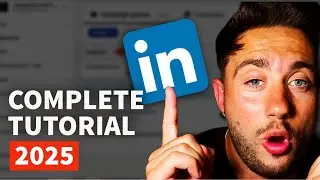 LinkedIn Ads B2B Targeting Tutorial (2024)🎯