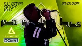 Riding the Spiral Archives (Complete Show) #parabolus #toolarmy #toolband