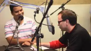 Gravação do Programa amigos da Farroupilha